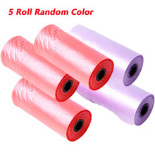 Load image into Gallery viewer, Cat Litter Shovel with Waste Bags Self Cleaning Cats Litter Scooper Portable Cat Litter Box Cleaning Tool Pet Cat Supplies